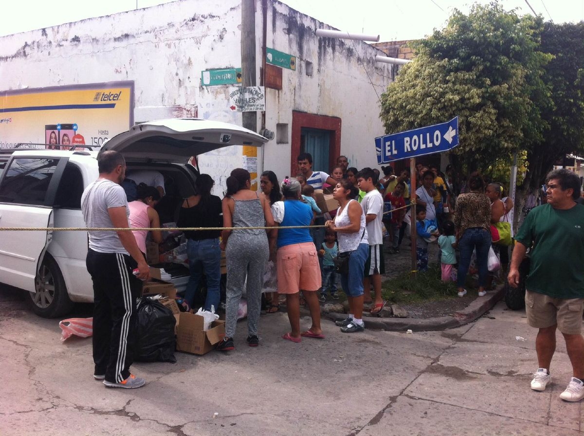 Comienzan quejas por abusos en entrega de despensas