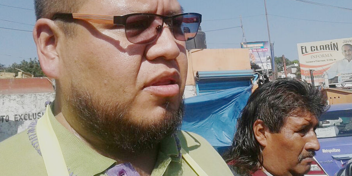 Hoy: Señalan comerciantes del ALM que están "cansados de la inseguridad"