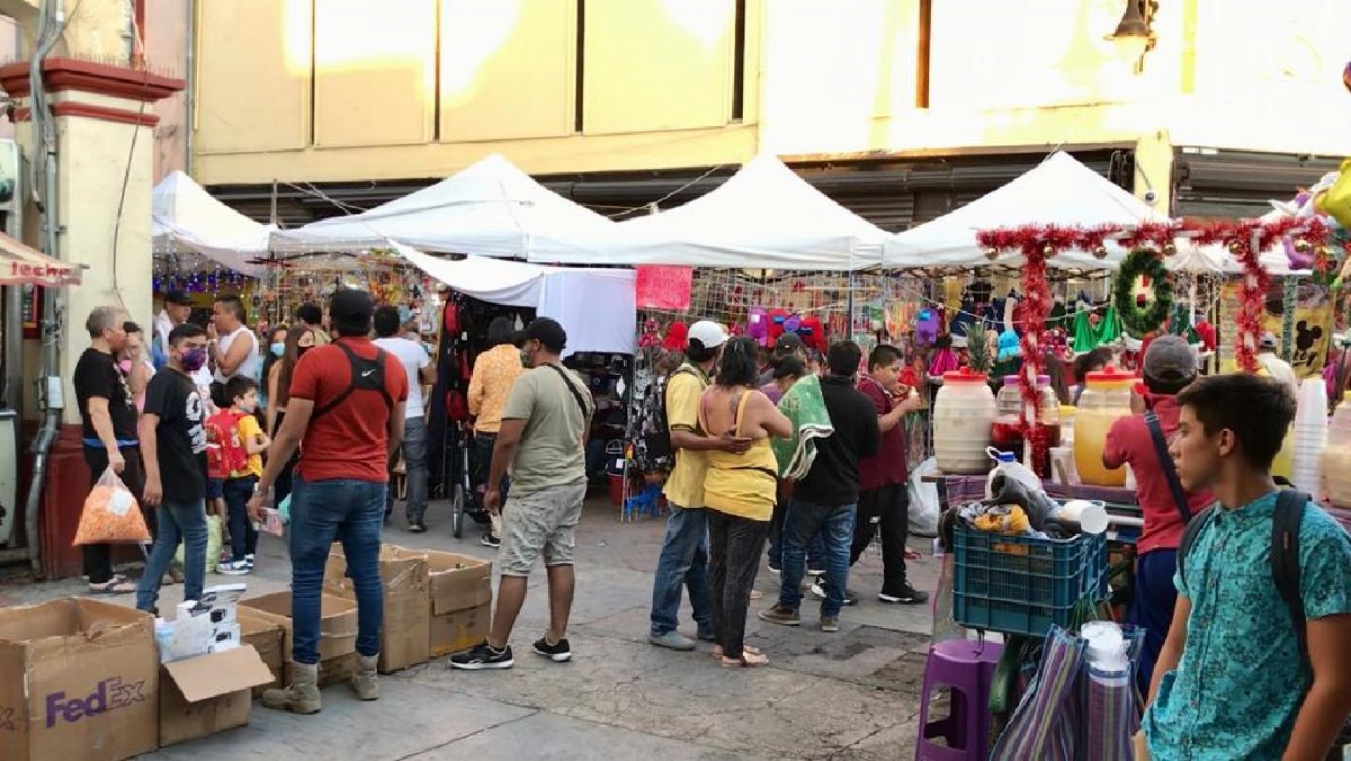 Al alza, casos positivos de covid-19 en Cuautla