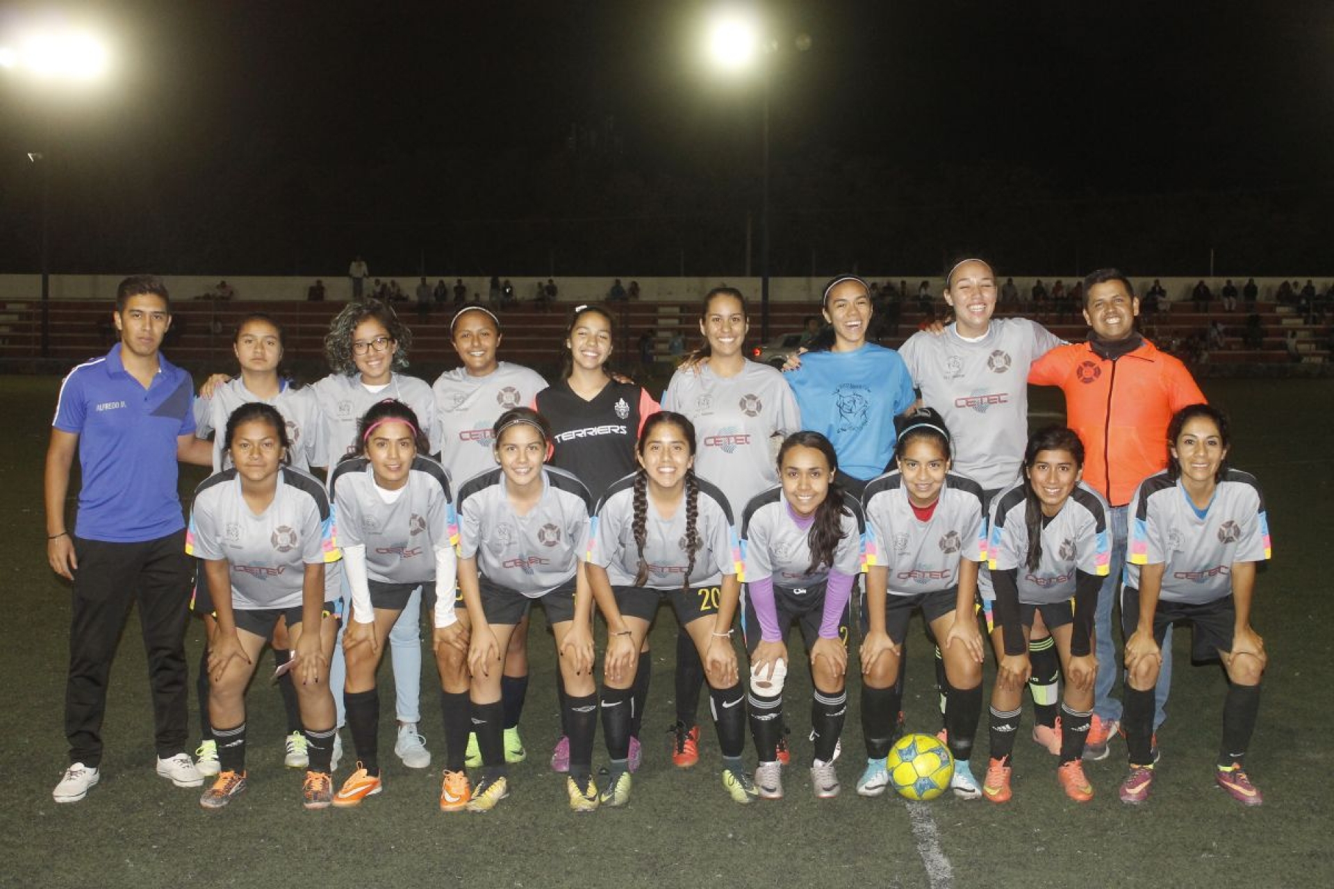 Quedan definidos los Cuartos de Final de la Copa Femenil Unión Acapantzingo