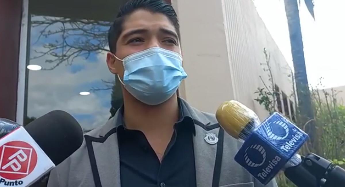 Se corrigen problemas por clases presenciales, admite FEUM