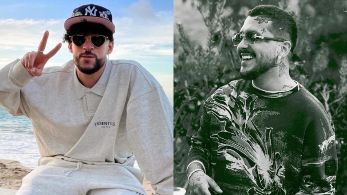 Christian Nodal lanzó polémica opinión sobre Bad Bunny