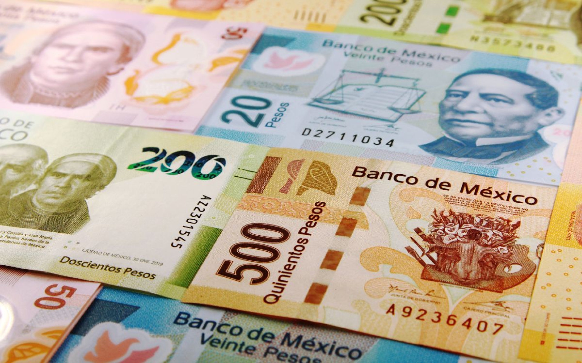 Inflación en México repunta a 4.63 % en primera quincena de marzo