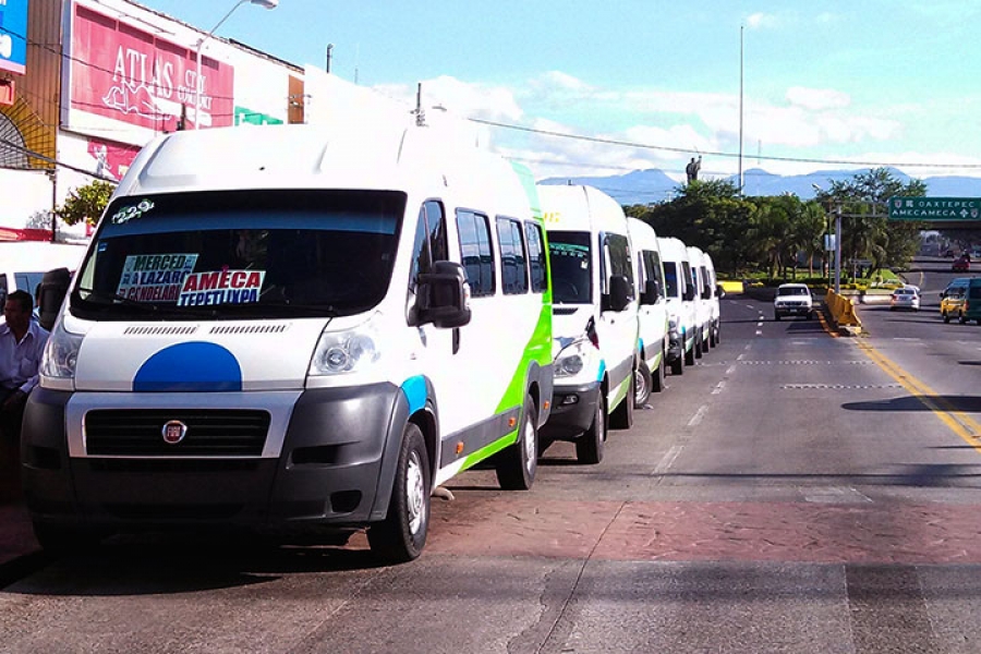 "Rutas" de Puebla sí tienen permisos para operar en Cuautla: SMyT