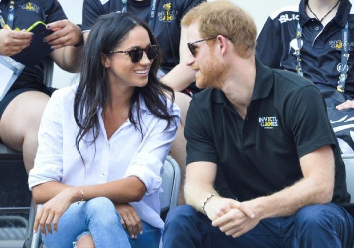 ¡Habrá boda real! Príncipe Harry se casa con Meghan Markle