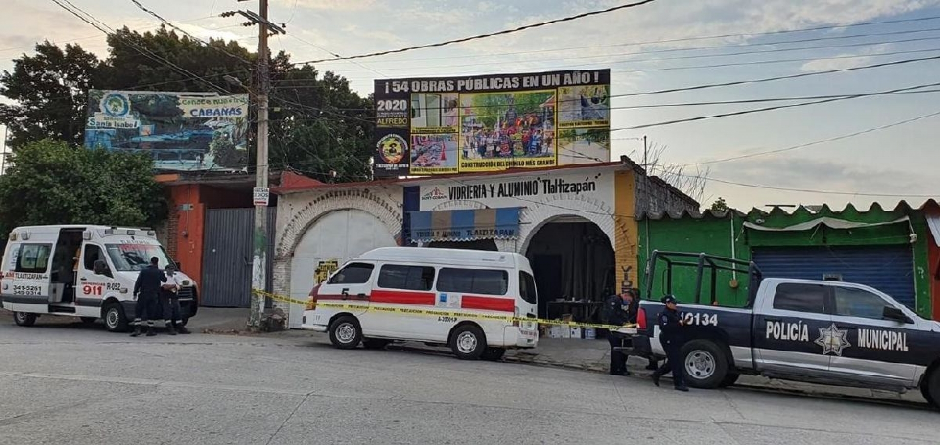 Fallece mujer de 62 años a bordo de una “ruta”