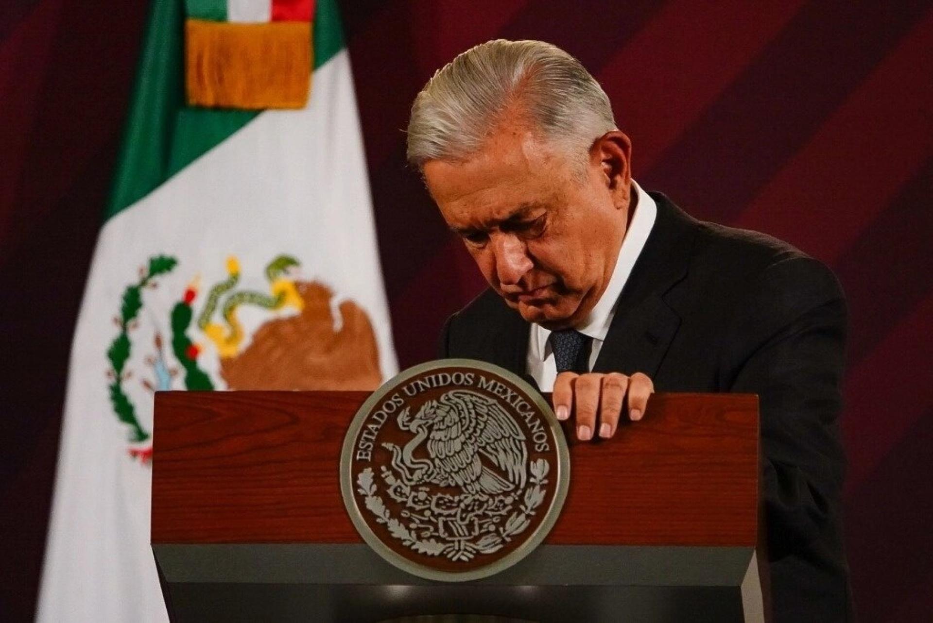 AMLO defiende desaparición del Fonden: 'Era pura publicidad y corrupción'