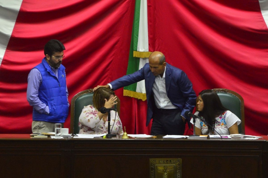 Habrá periodo extraordinario para nombrar alcalde de Temixco