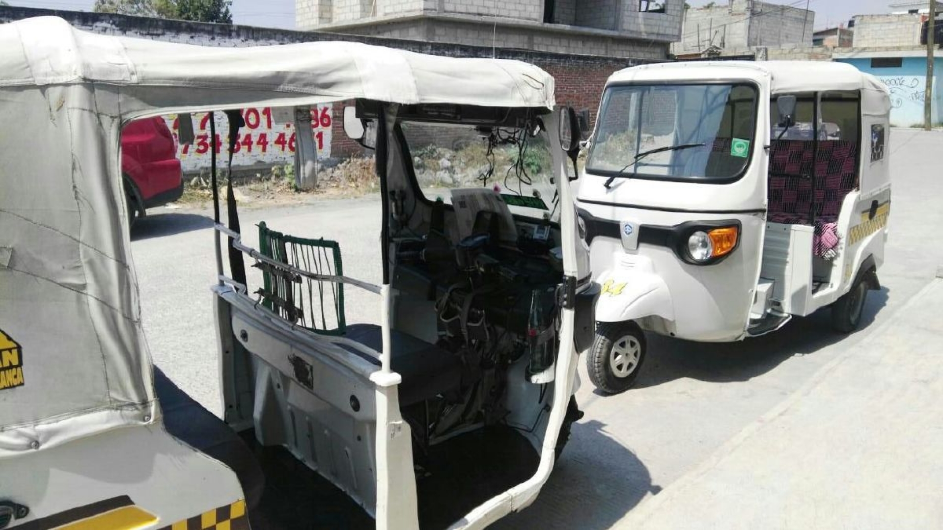 Implementarán mototaxistas de Tlaltizapán tarjetas de identificación en sus unidades y operadores
