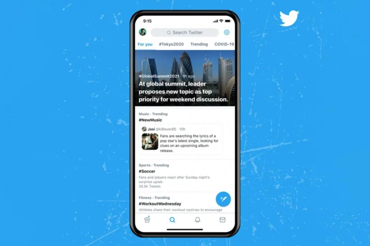 Twitter se asocia con AP y Reuters para combatir la desinformación