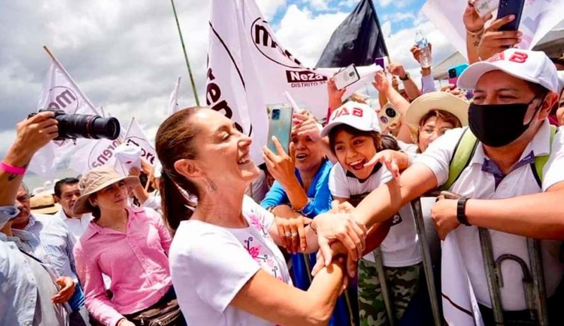 La utópica petición de Claudia