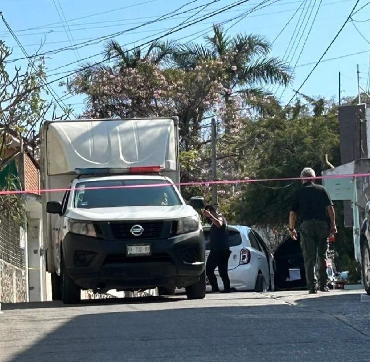 Matan a un automovilista en Acatlipa