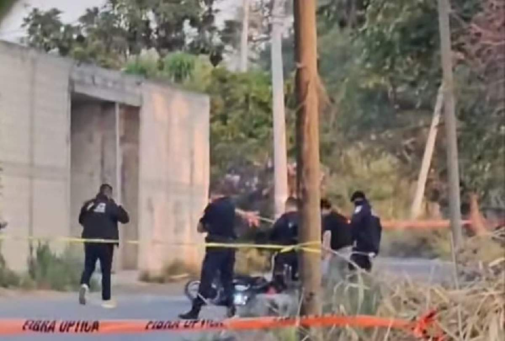 Matan a otro policía; ahora fue en Ayala