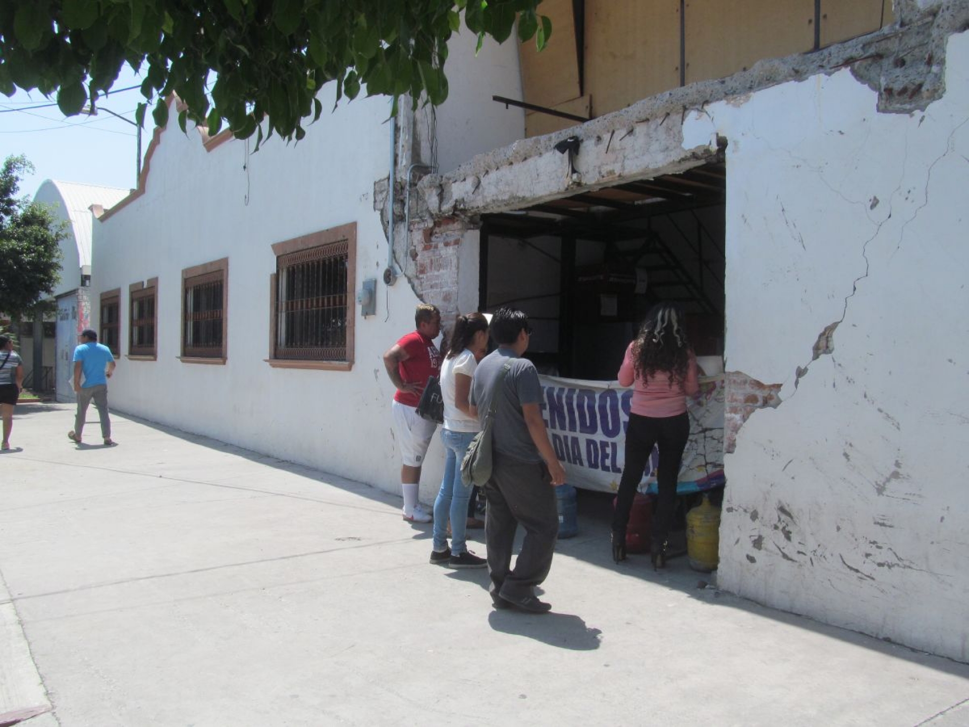 Cierran presidencia municipal de Zacatepec para evitar diligencia