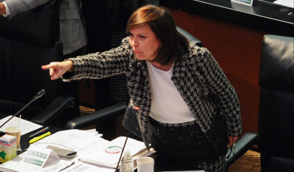 Los 19 senadores que dieron luz verde a la Ley de Seguridad Interior