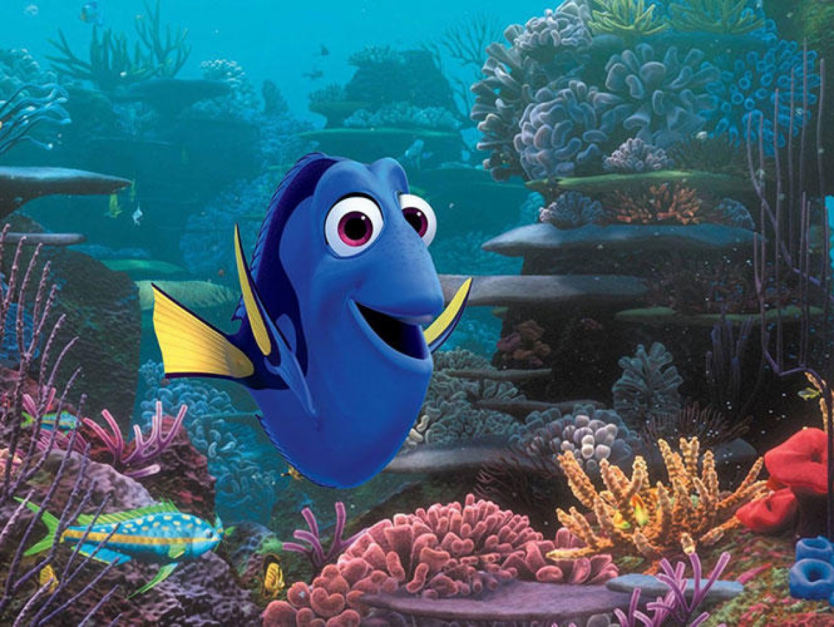 Domina 'Buscando a Dory' taquillas con estreno récord