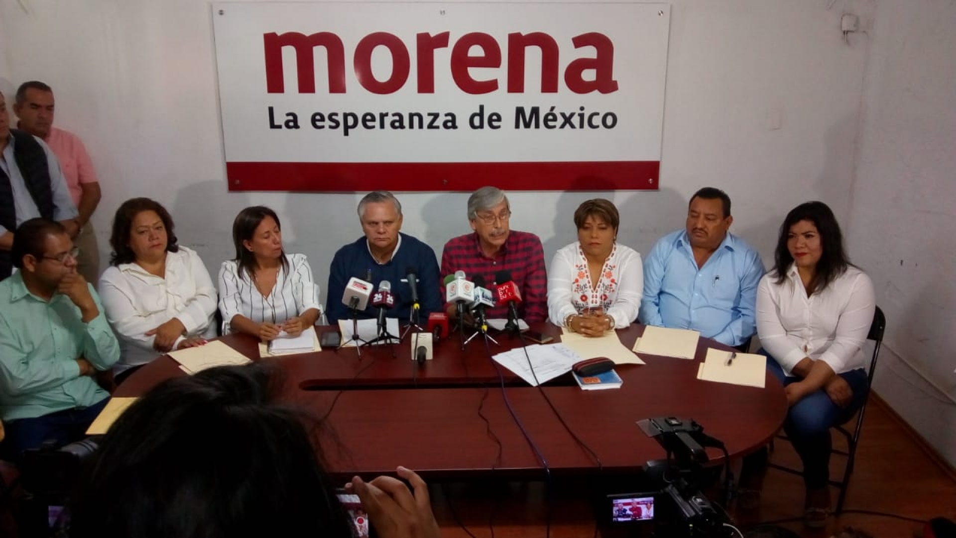 García Chávez, próximo coordinador parlamentario de Morena
