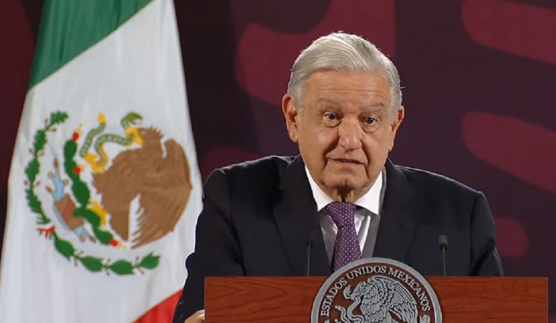 AMLO lamenta el asesinato de Héctor Melesio Cuén en Sinaloa