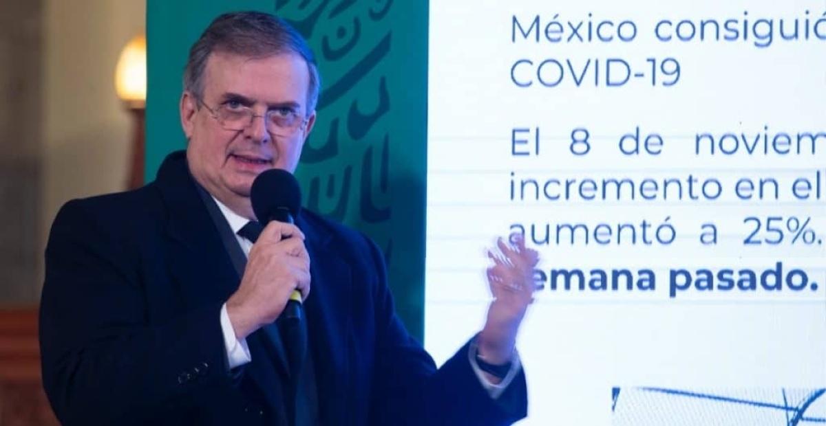 Ministra de Canadá se reunirá con Ebrard previo a cumbre en Washington