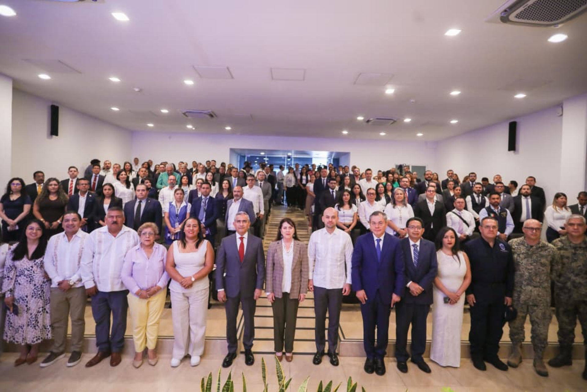 Atención integral a víctimas y combate a la impunidad, prioridad para el Gobierno de Morelos: Margarita González Saravia