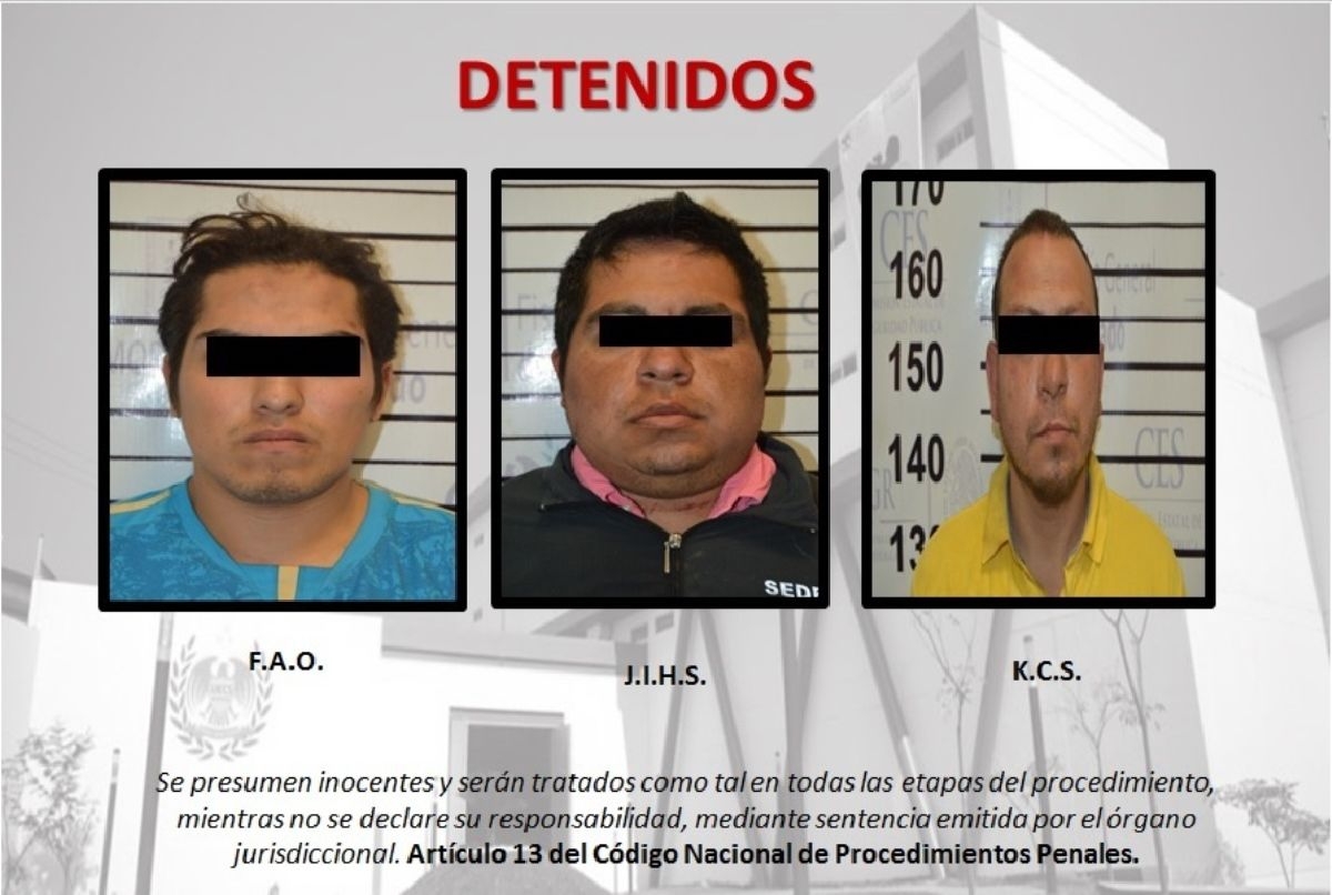 Se rescata con éxito a menor en la Ciudad de México