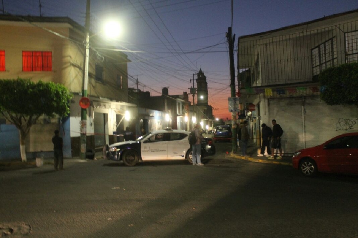 Dejan cuerpo desmembrado en dos colonias de Cuernavaca