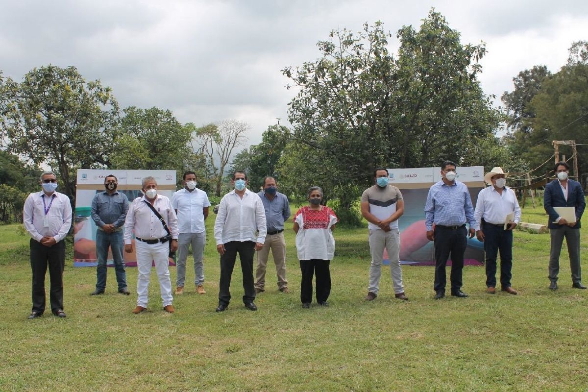 Anuncian estrategia de combate al covid-19 en la región oriente