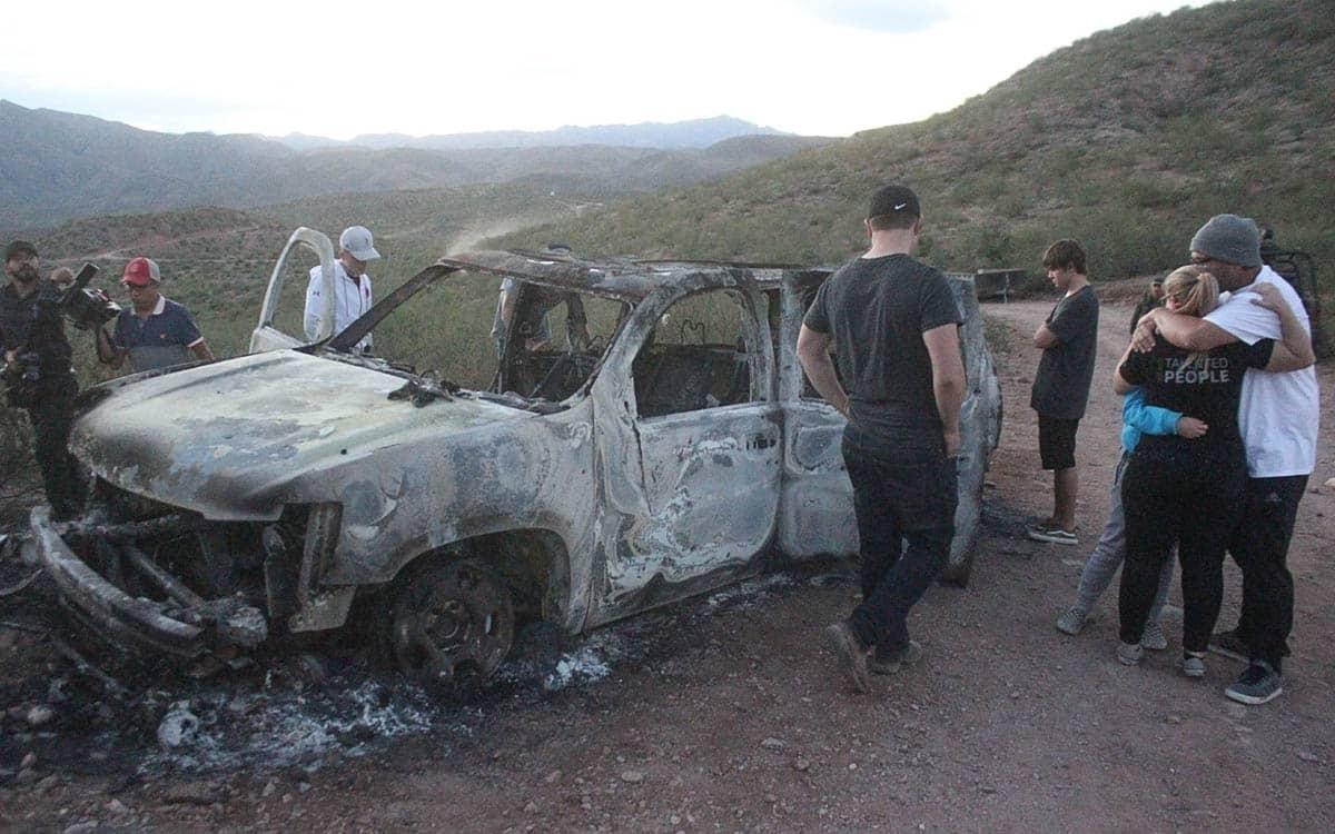 Detienen al "Tolteca", autor intelectual de masacre de la familia LeBarón en Bavispe