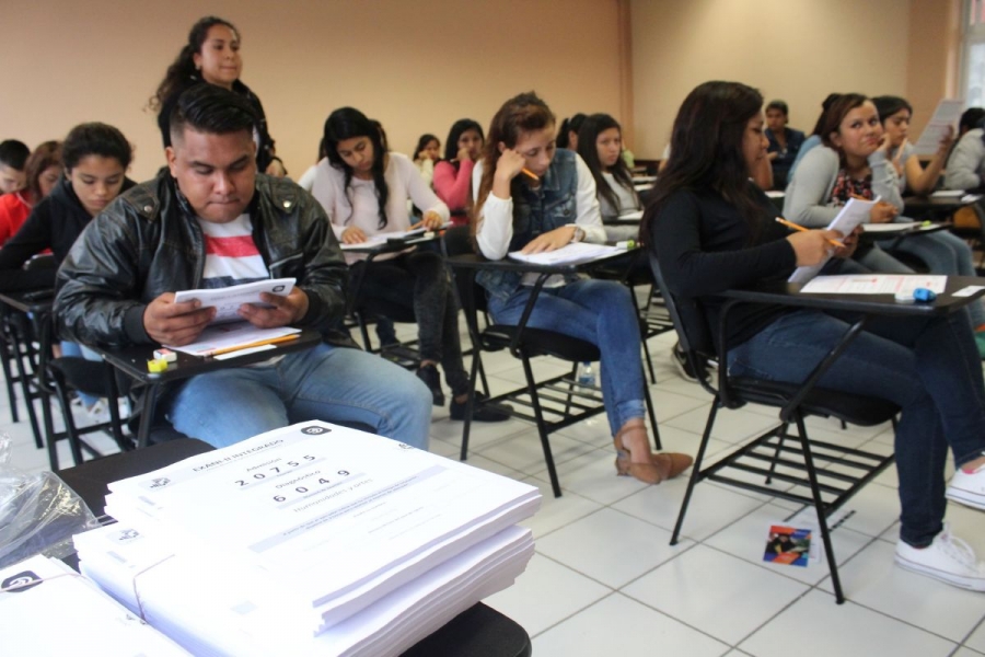 Crece matrícula de la UAEM en 81 por ciento en cinco años