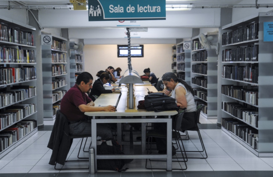 México, segundo lugar de América Latina en hábitos de lectura; mexicanos leen 5.3 libros al año
