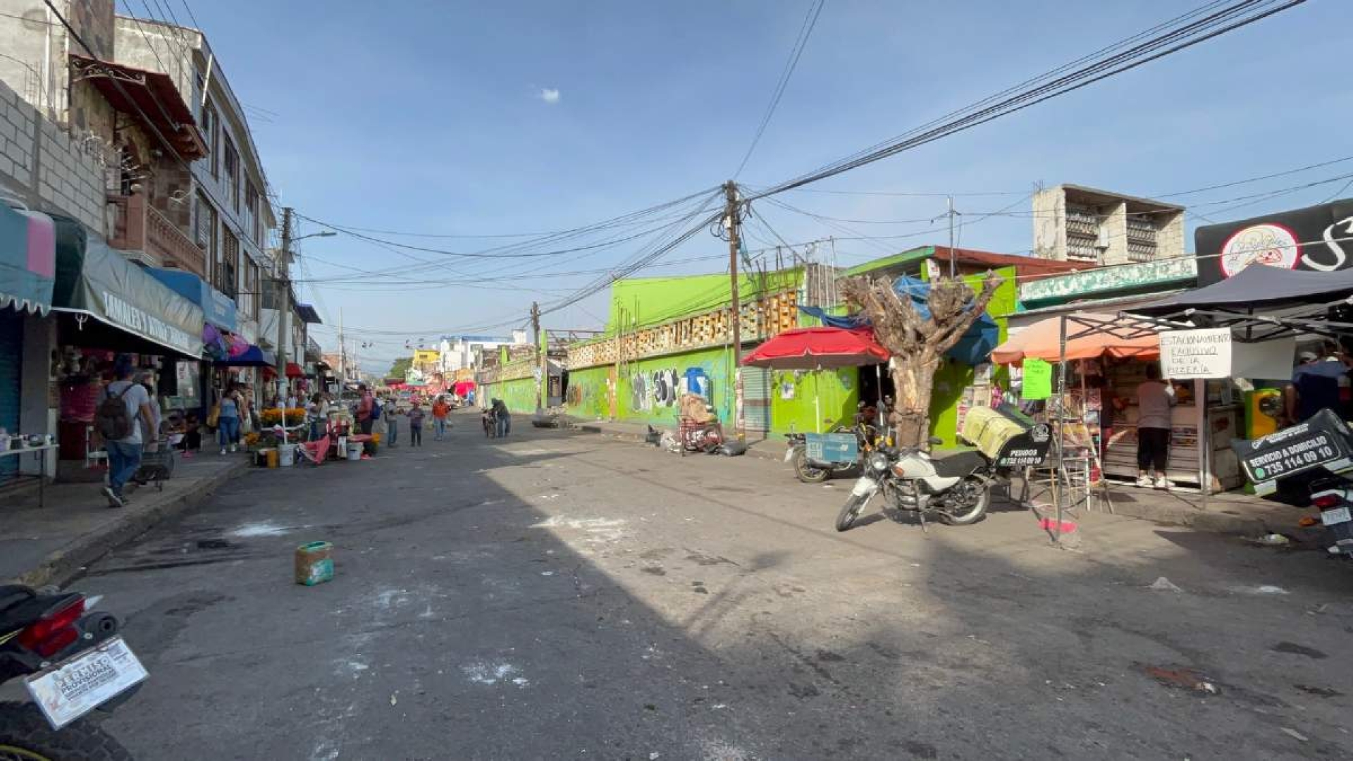 Comerciantes de Cuautla piden seguridad permanente