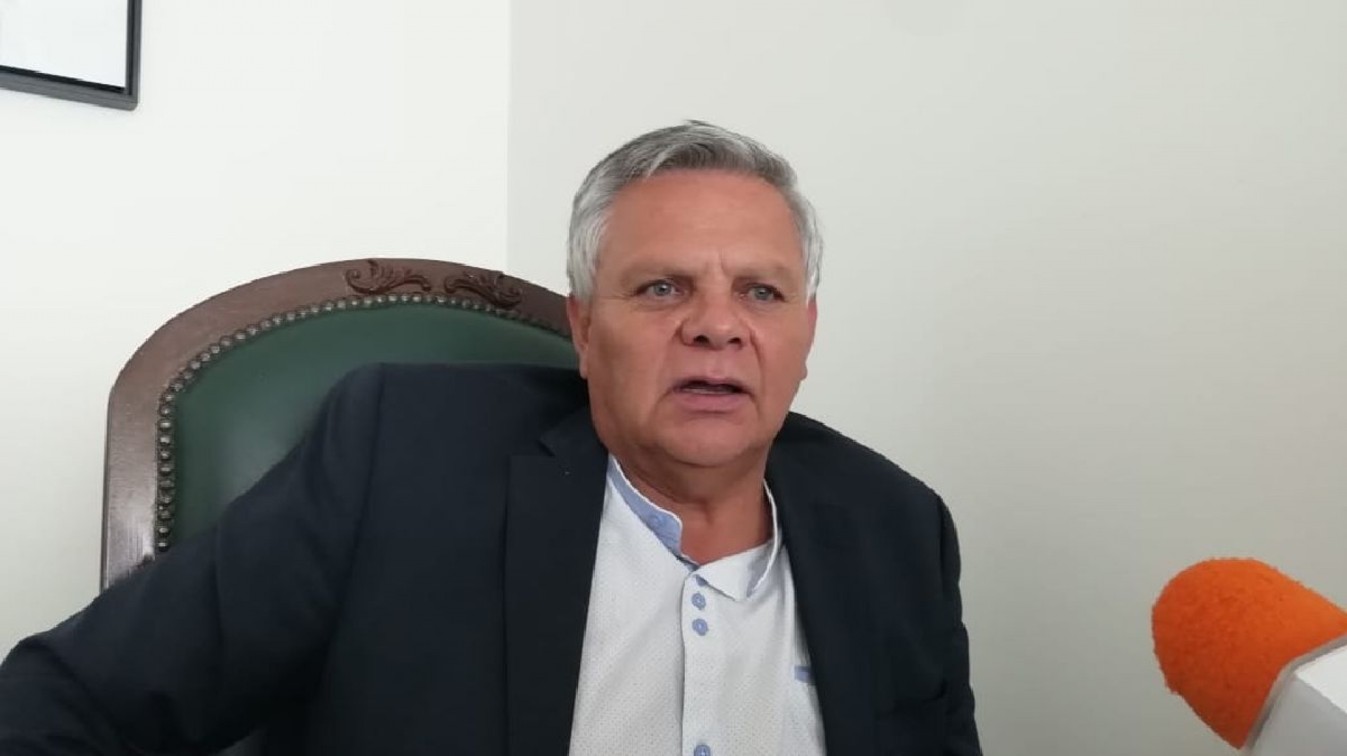 Diputados y Ejecutivo dialogarán sobre estrategia de seguridad
