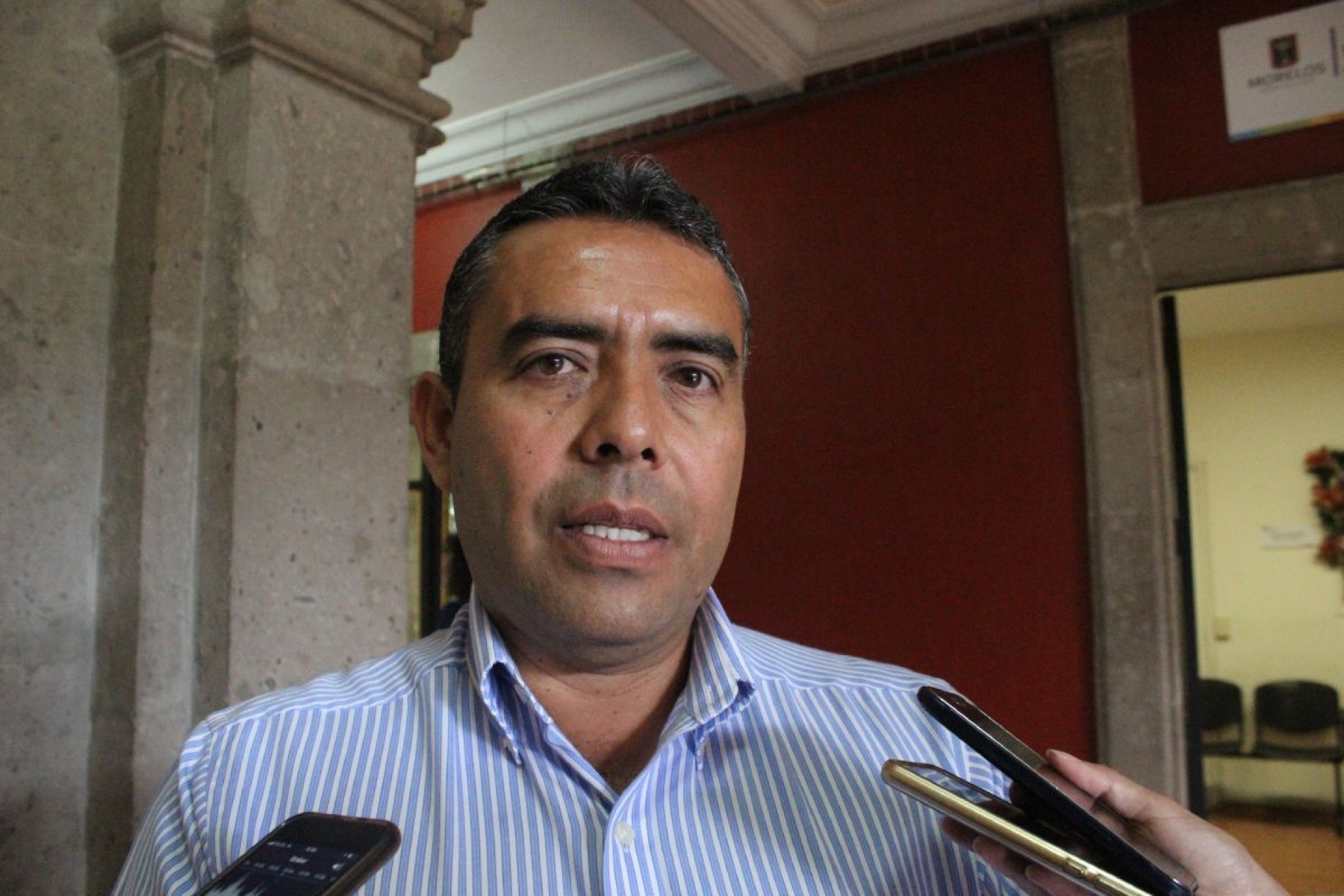 Exsecretario de Movilidad se ampara contra posible detención