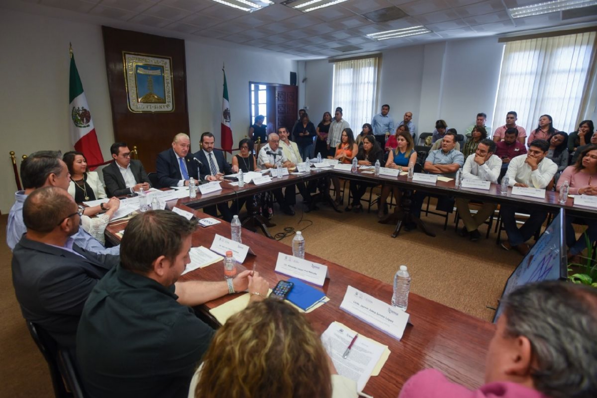 Organizaciones de la sociedad civil y academia serán incluidas en Sepase