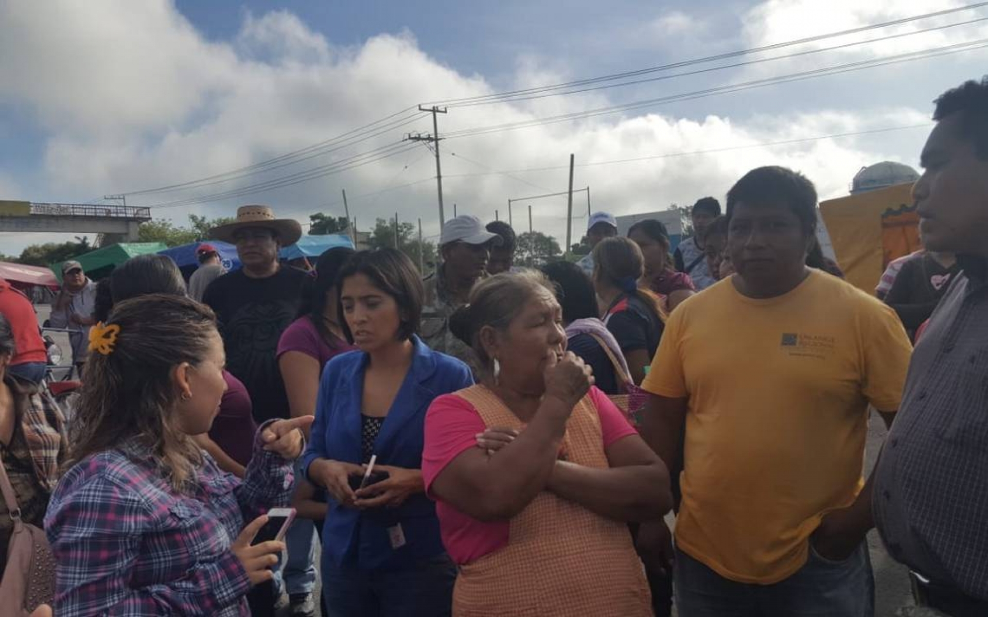 Amenaza Xoxocotla con manifestaciones