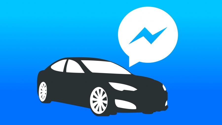 Ahora podrás pedir un Uber desde la comodidad de Facebook Messenger