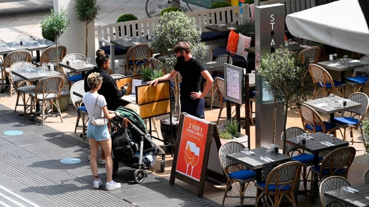 Unión Europea aprueba retorno de turistas de Estados Unidos