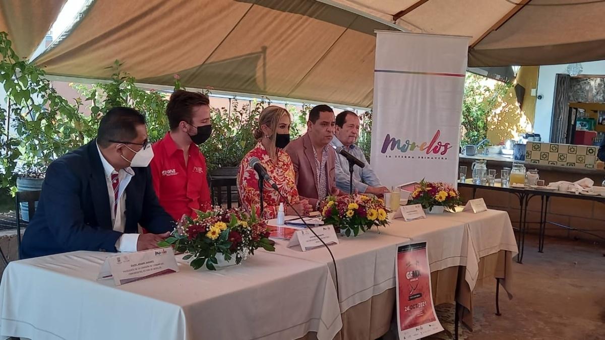 Anuncian carrera ciclista 'Gran Fondo MX', a realizarse en Tequesquitengo