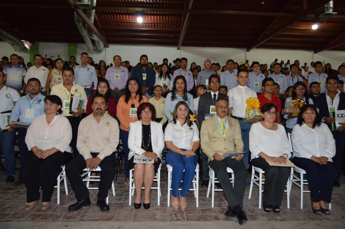 Clausuran la XXIII edición del Evento Nacional Estudiantil de Ciencias Básicas 2016 en el ITC