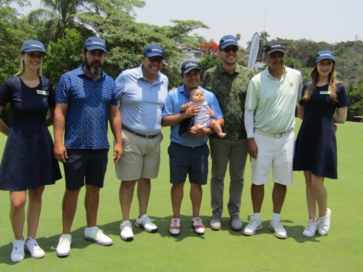 Guillermo Amerena conquista el Torneo de Semana Mayor