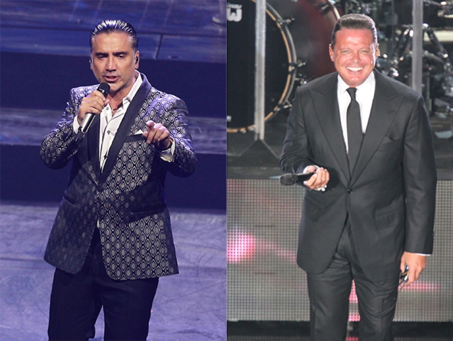 'El Potrillo' hará gira con Luis Miguel en 2016