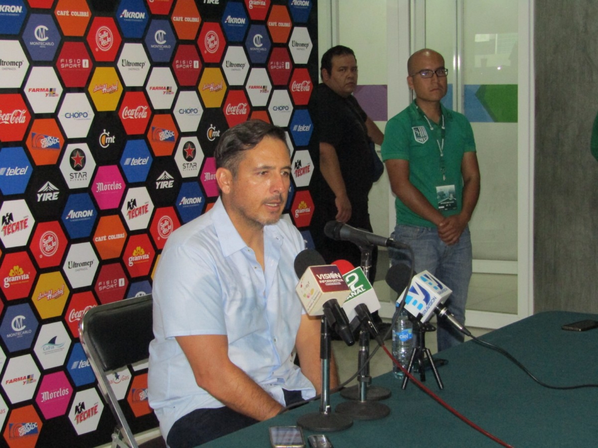 Se encienden los focos rojos en Atlético Zacatepec