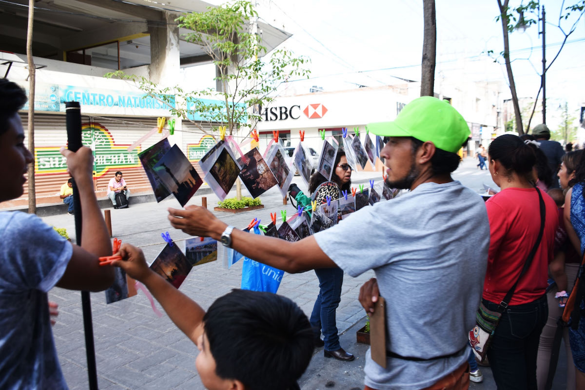 “Foto para llevar” llega a Jojutla