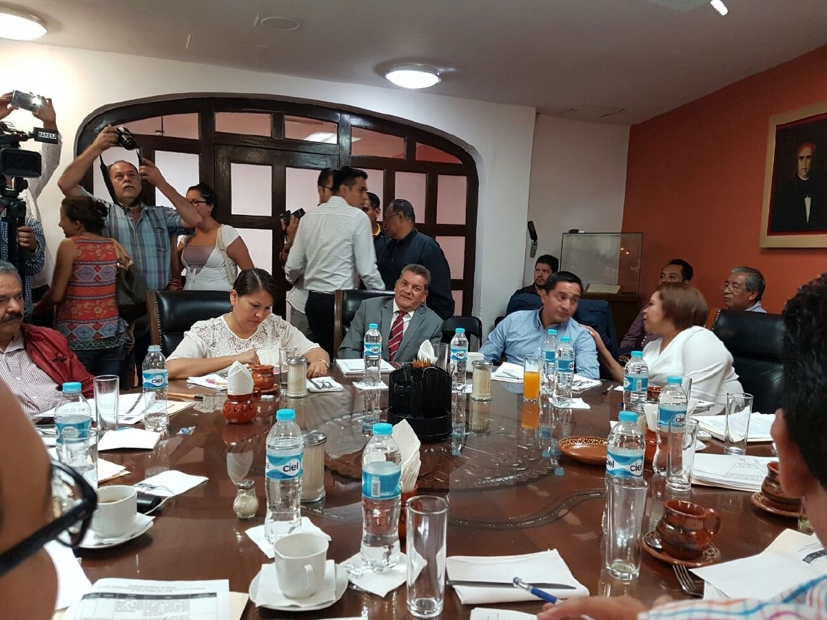 El Congreso desahogará por la vía rápida reformas en materia electoral, anticorrupción y del Poder Judicial