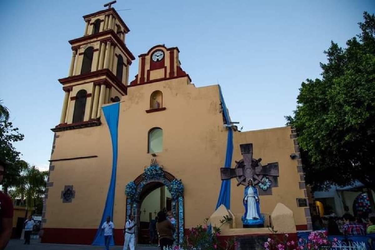 Presentan cartelera de la feria en honor a la virgen de la Purísima Concepción