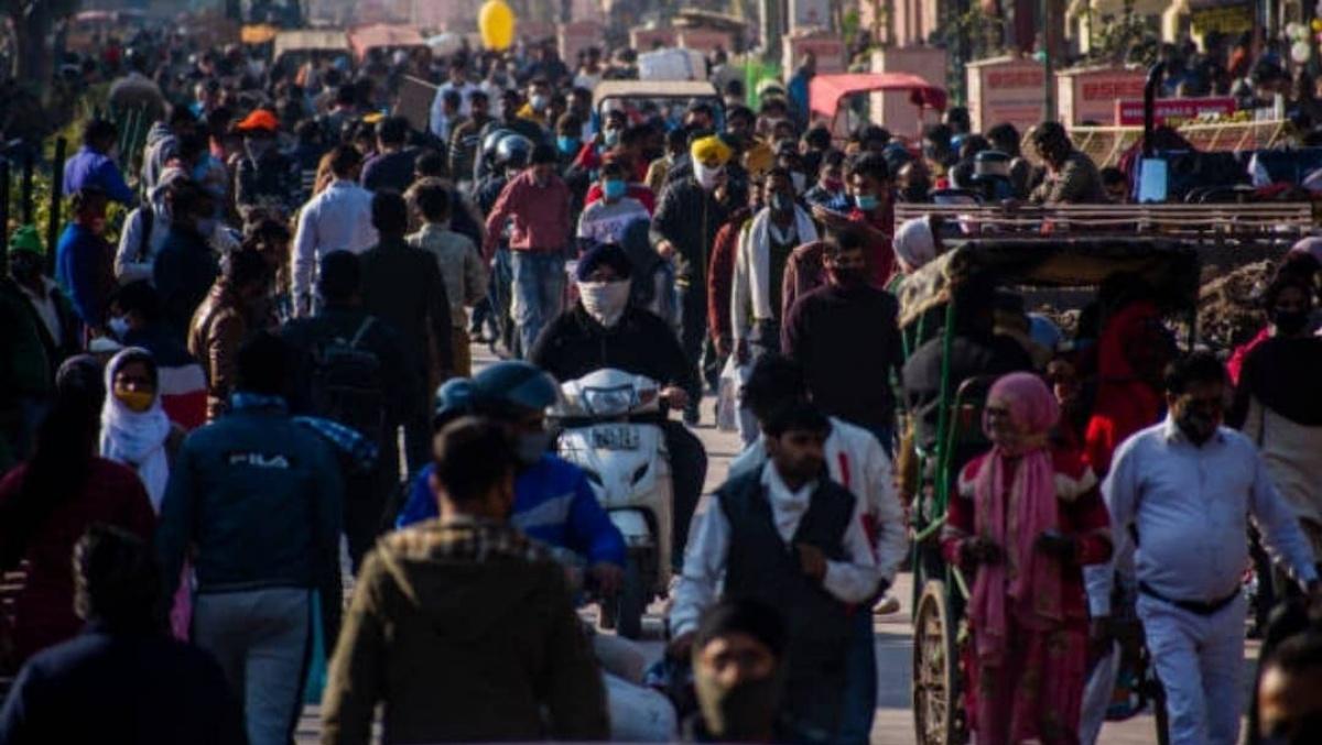 India supera a Brasil, es el segundo país más afectado por la Pandemia