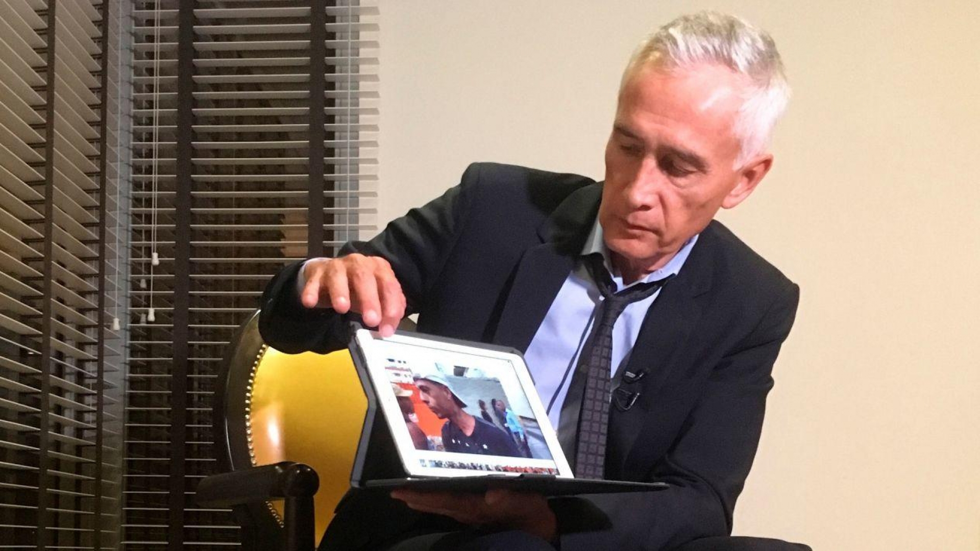 Venezuela deporta a Jorge Ramos y periodistas de Univisión