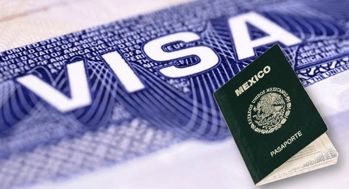 Embajada de Estados Unidos en México reanuda trámite de visas