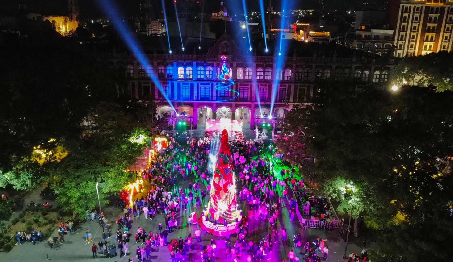 Promueve gobierno de Margarita González tradiciones que llenan de esperanza hacia un mejor futuro para Morelos