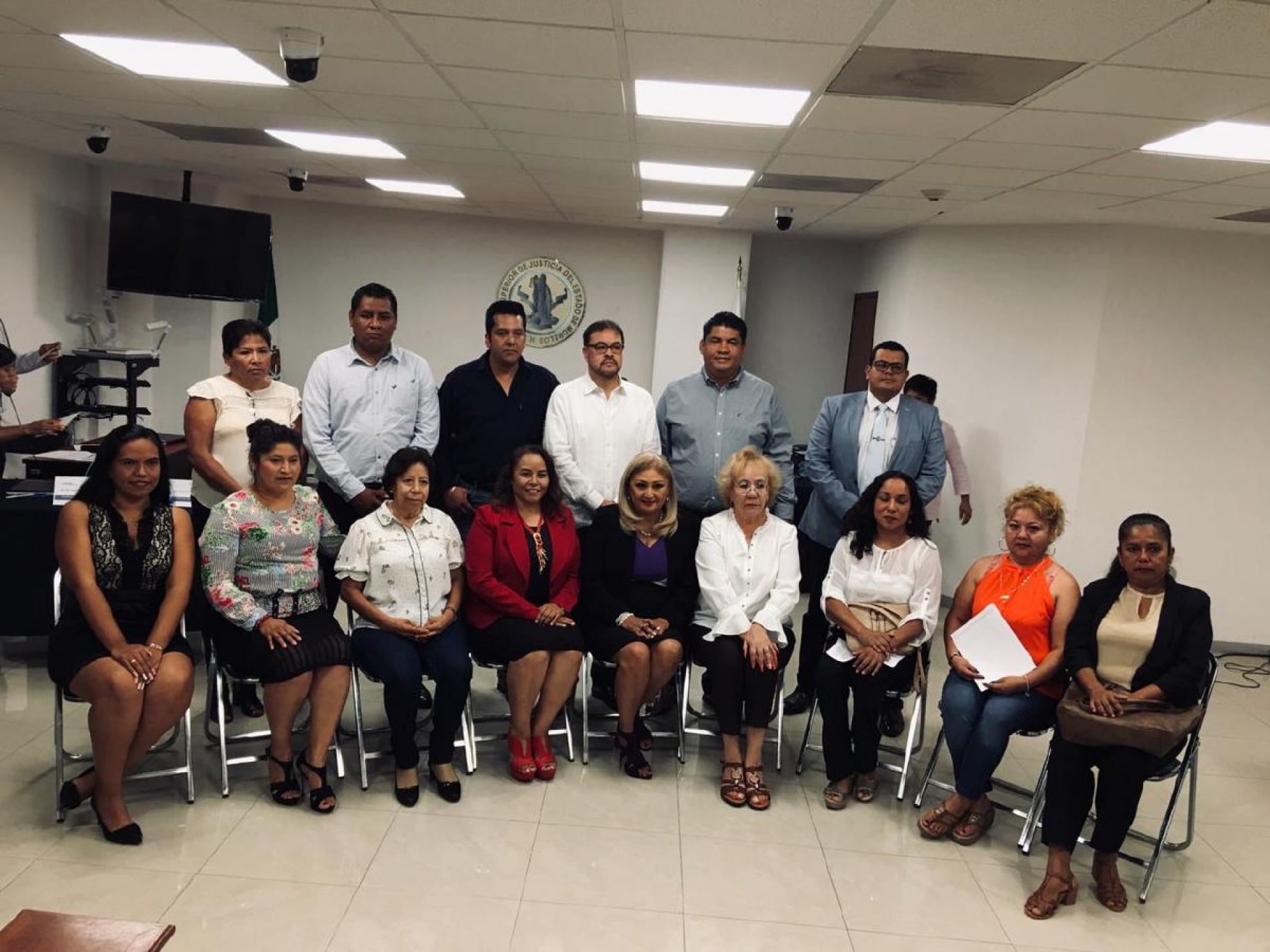 Capacitará el TSJ a policías de la región oriente